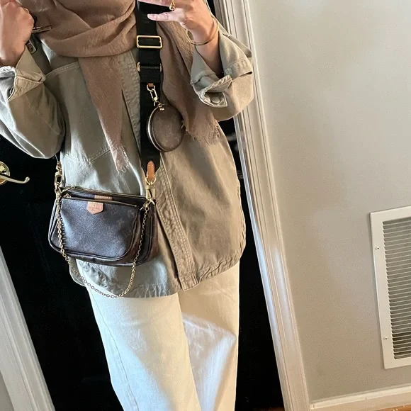 Louis Vuitton multi pochette - Picture 16 of 16